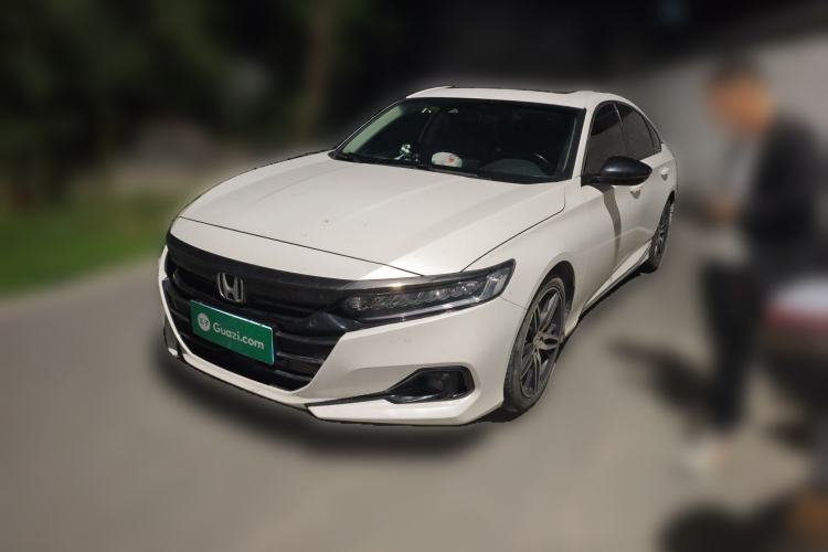 Used Honda Accord 2022 260TURBO Phantom Night · Prestige Edition