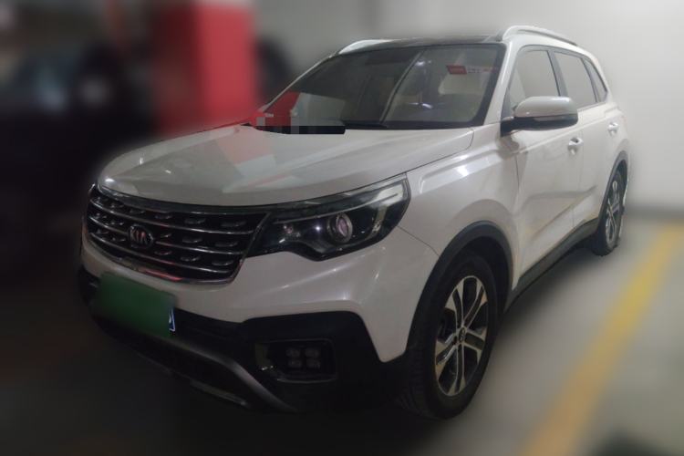 Used Kia Sportage R 2018 2.0L Automatic Smart Luxury Version China V Standard