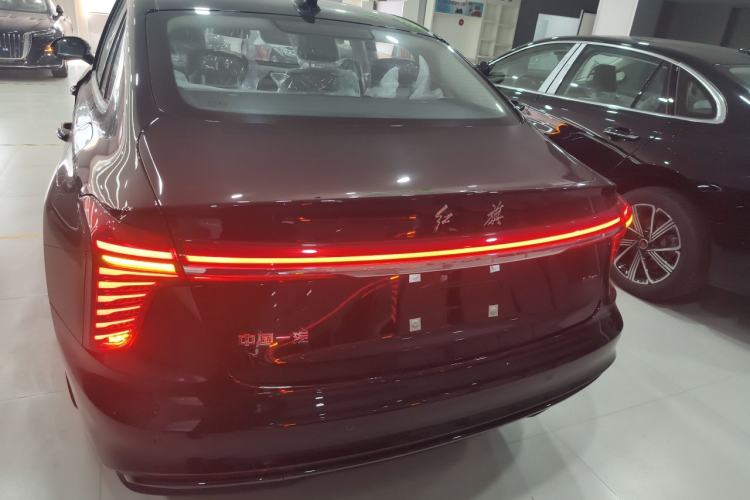 Used Hongqi H5 PHEV 2025 170 Super Hybrid Version