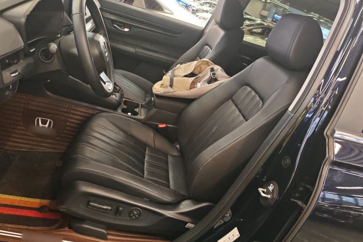 Used Honda Breeze 2025 240TURBO Two-Wheel-Drive Luxury Edition 5 Seats