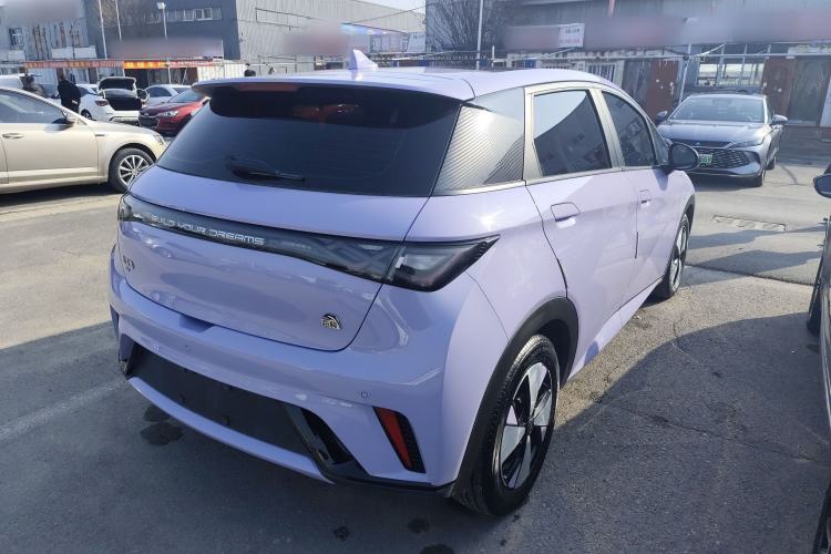 Used BYD Dolphin 2023 420 km Fashion Edition