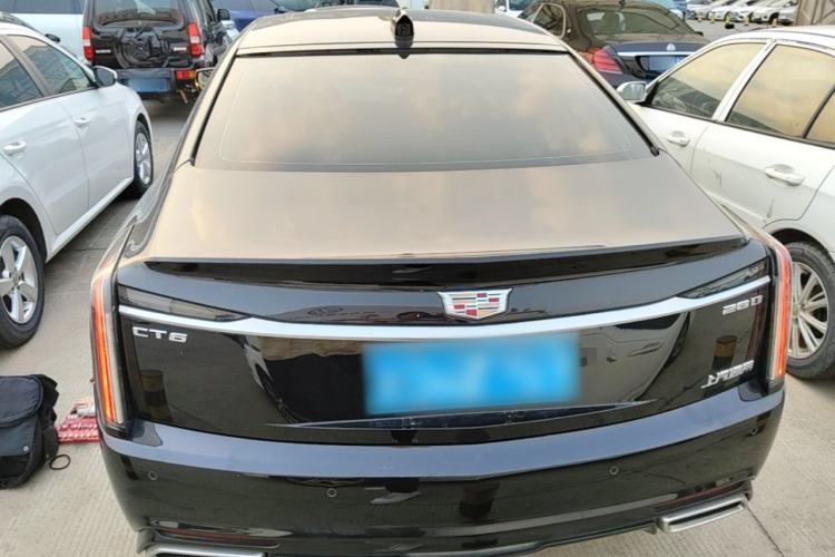 Used Cadillac CT6 2023 28T Prestige Model