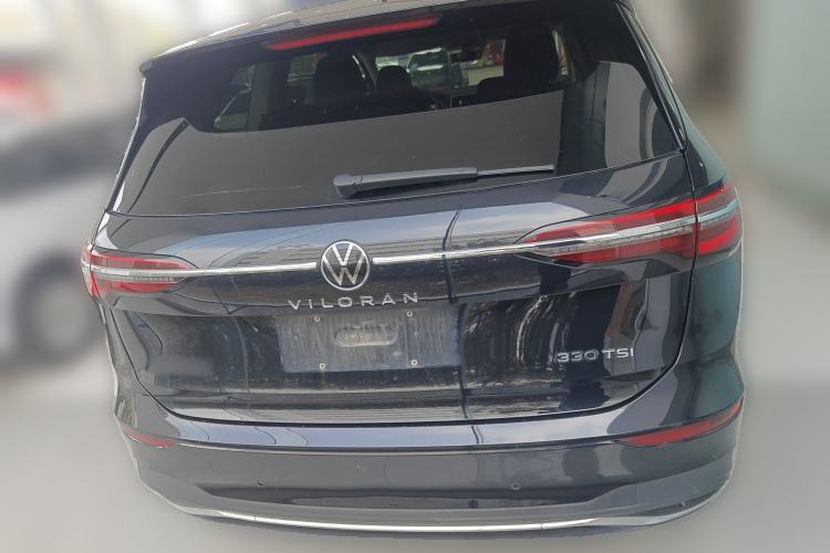 Used Volkswagen Viloran 2024 330TSI Business Edition Rear