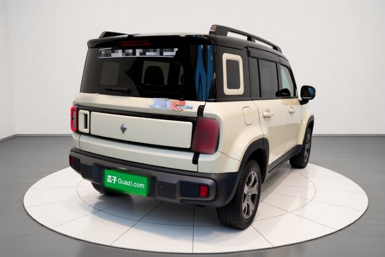 Used Baojun Spark EUV 2026 Model 401km Flagship Edition Exterior 5