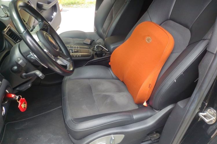 Used Porsche Macan 2017 Macan 2.0T Left Front Seat