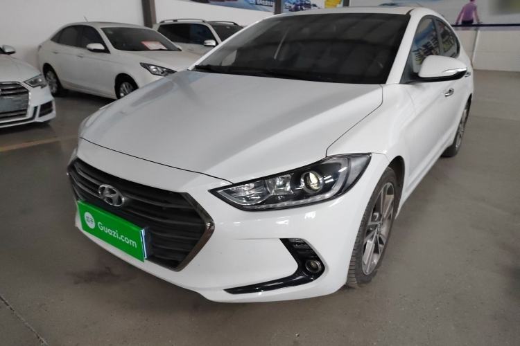 Used Hyundai Elantra (6th Generation / Lingdong) 2016 1.6L Automatic ZhiXuan – Elite Version