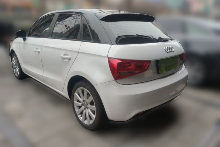 Used Audi A1 2014 30 TFSI Sportback Comfort Model