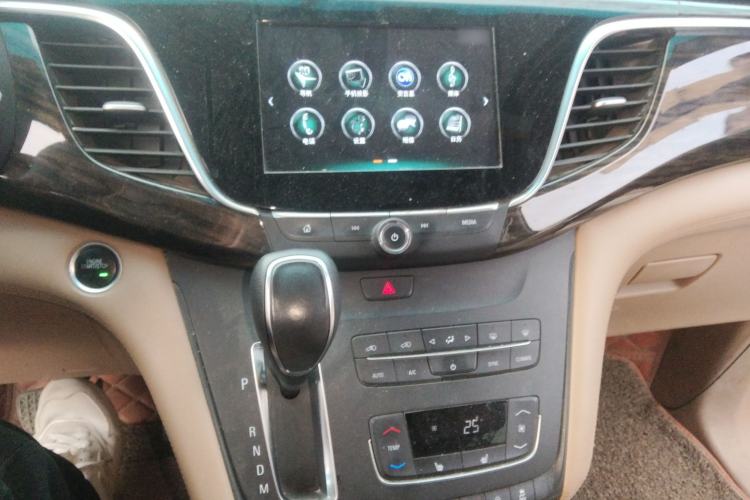 Used Buick GL8 2017 ES 28T Premium Version China V Standard