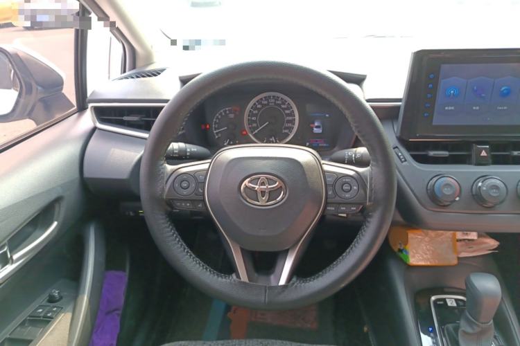 Used Toyota Corolla 2021 TNGA 1.5L CVT Pioneer Edition