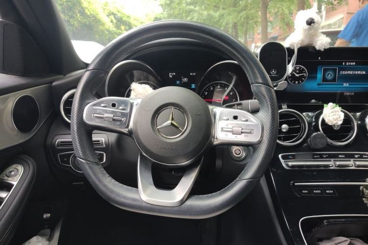 Used Mercedes-Benz C-Class 2019 C 260 Sport Edition