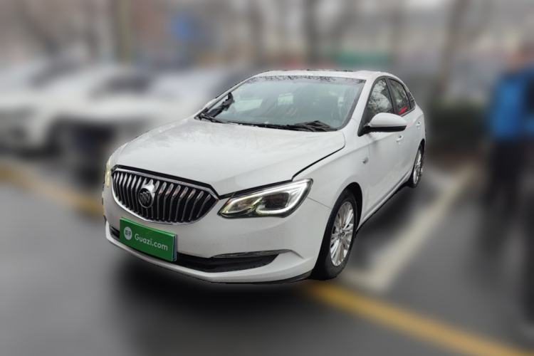 Used Buick GT 2016 15N Automatic Elite Edition