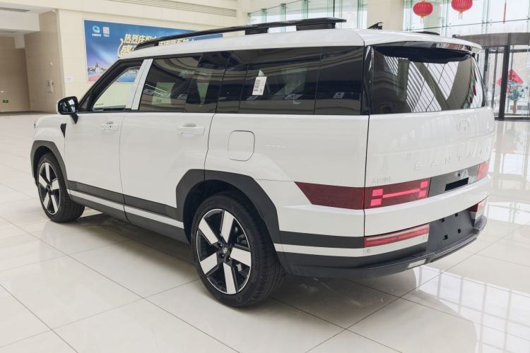 Used Hyundai Santa Fe 2024 2.0T Explorer Pro
