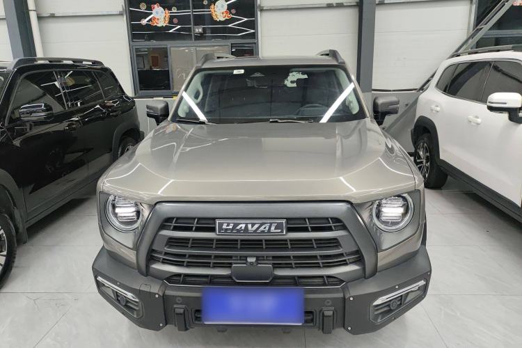 Used Haval DARGO 2022 2.0T DCT 4x4 Chinese Rural Dog Hunting Edition