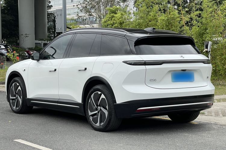 Used Nio ES6 2024 75 kWh Exterior 5