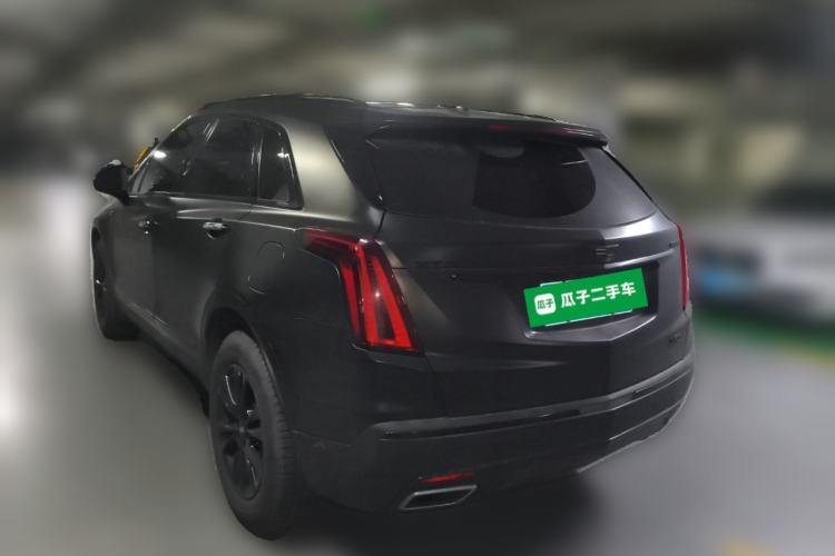 Used Cadillac XT5 2020 28T Luxury Version
