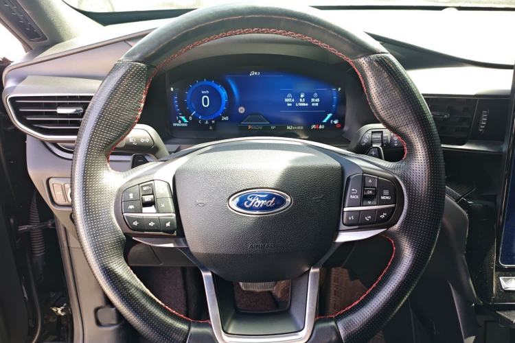 Used Ford Explorer 2020 EcoBoost 285 4x4 Sport Edition ST-LINE 6-Seater