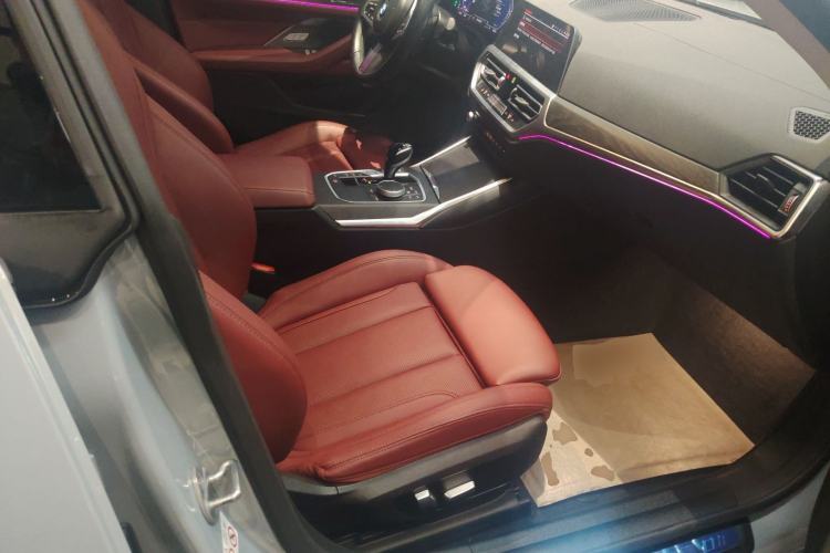 Used BMW 4 Series 2022 425i Gran Coupe M Sport Package