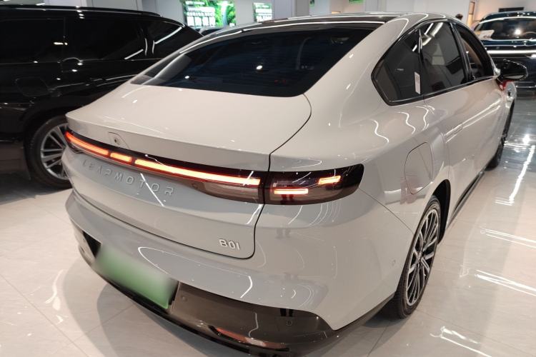 Used Leapmotor B01 2025 650 Enjoyment Edition