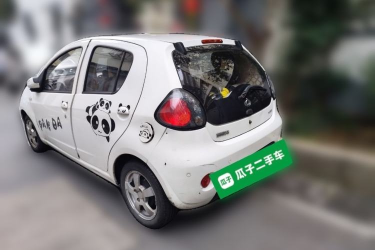 Used Geely Auto Panda Classic 2011 1.3L Automatic Luxury Model