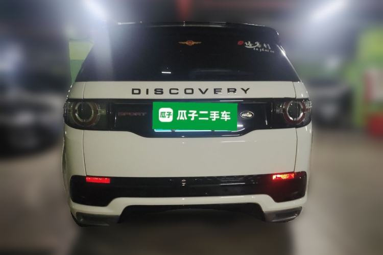 Used Land Rover Discovery Sport 2019 240 PS SE Dynamic Version China V Standard
