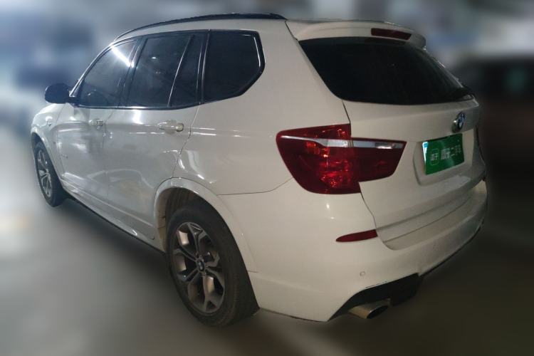 Used BMW X3 2016 xDrive20i M Sport Edition
