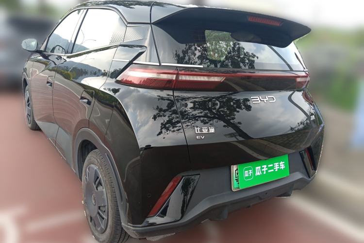 Used BYD Seagull 2024 Honor Edition 305km Dynamic Version
