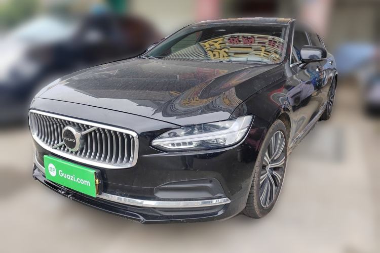 Used Volvo S90 2022 B5 Zhiyuan Luxury Edition