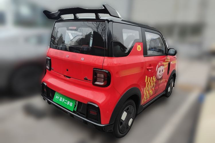 Used Geely Galaxy Panda 2025 210km Panda Kart