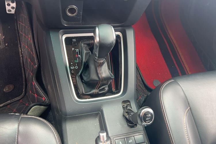 Used BAIC Off-Road BJ40 2016 40L 2.3T Automatic All-Wheel Drive Premium Edition