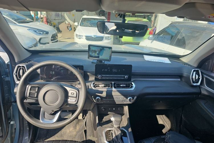 Used Great Wall King Kong Poer 2023 2.0T Automatic Gasoline Two-Wheel-Drive Elite Version Flatbed GW4C20C
