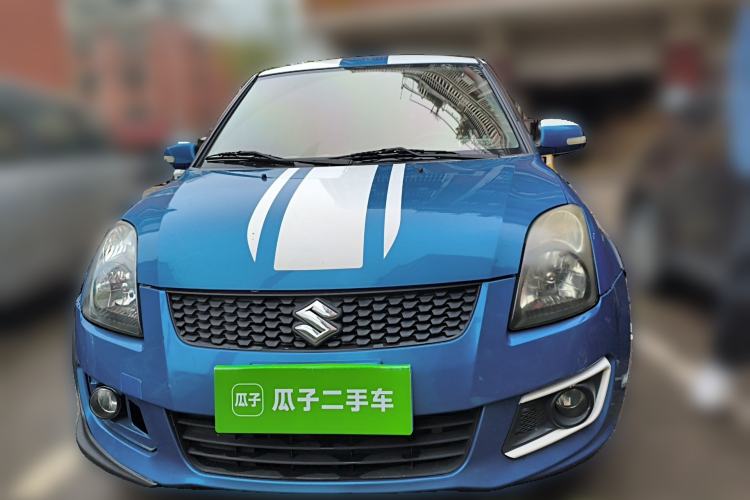 Used Suzuki Swift 2015 1.5L Automatic Limited Edition Front