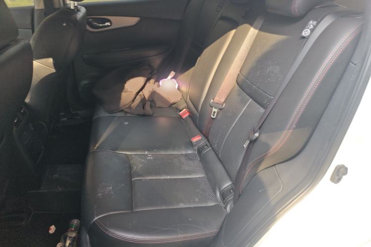 Used Nissan Qashqai 2021 2.0L CVT Luxury Edition Left Rear Seat