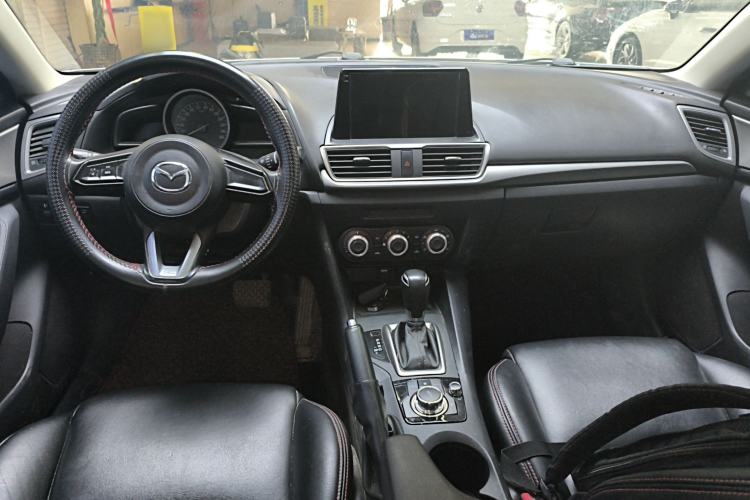 Used Mazda 3 Axela 2017 Sedan 1.5L Automatic Comfort Model Emission Standard China V