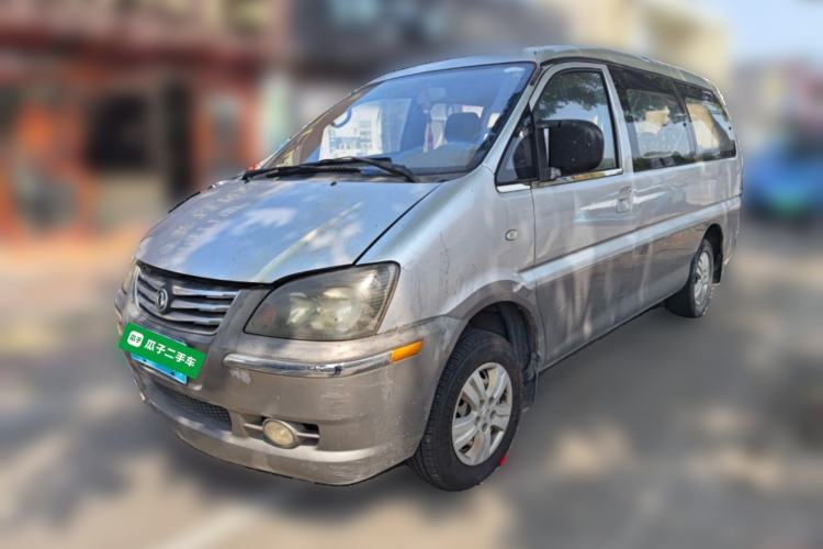 Used FORTHING Lingzhi 2013 M5 Q7 2.0L 7-Seater Long-Wheelbase Comfort Model