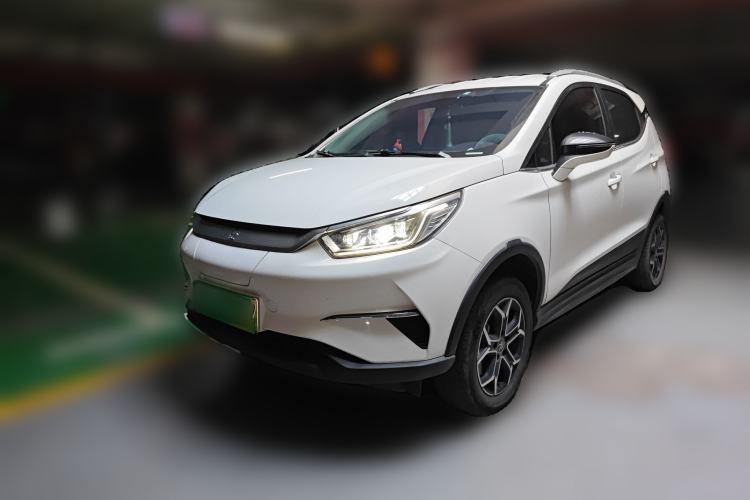 Used BYD Yuan Pro 2021 401 km Luxury Version