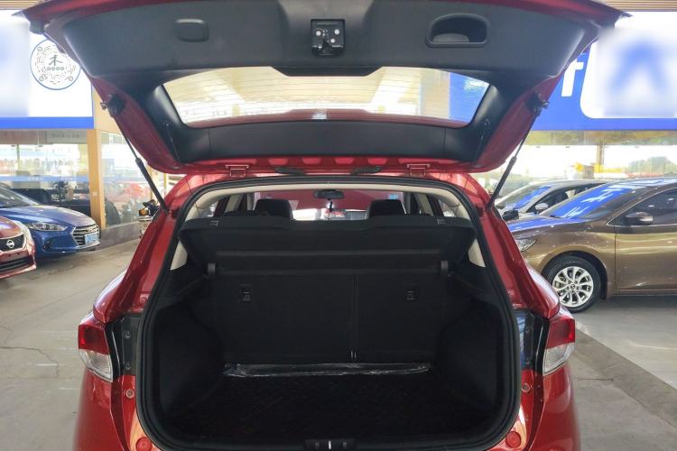 Used Soueast DX3 2016 1.5T CVT Prestige Edition
