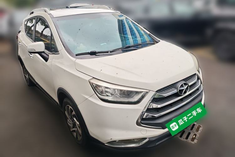 Used JAC Group Refine S3 2014 1.5L CVT Luxury Smart Model Front Right 45 Deg