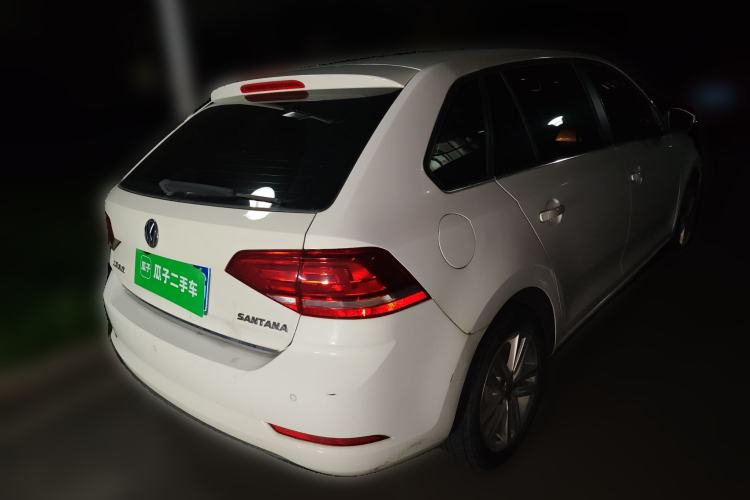 Used Volkswagen Santana 2015 Haval H6 1.6L Automatic Comfort Model