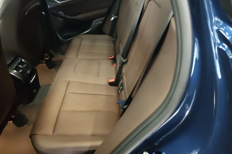 Used BMW X3 2022 xDrive30i Luxury Model M Night Sky Package