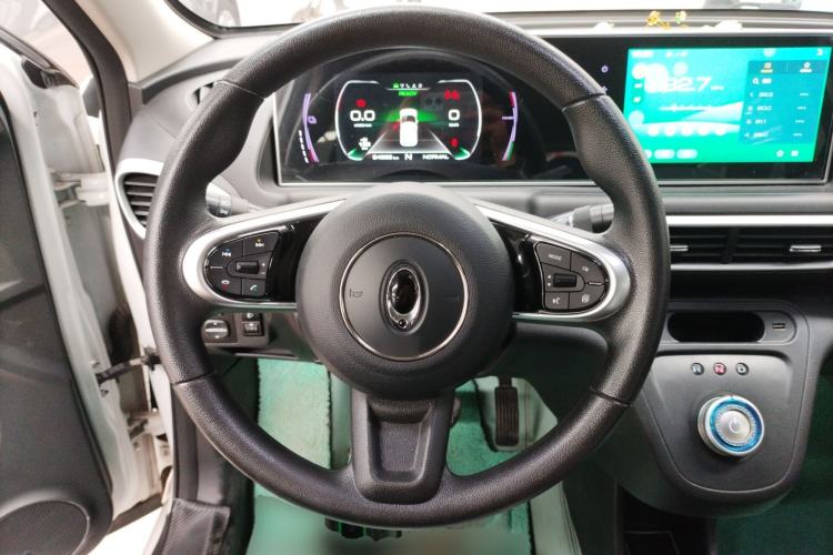 Used ORA White Cat 2020 305 km Luxury Version Steering Wheel