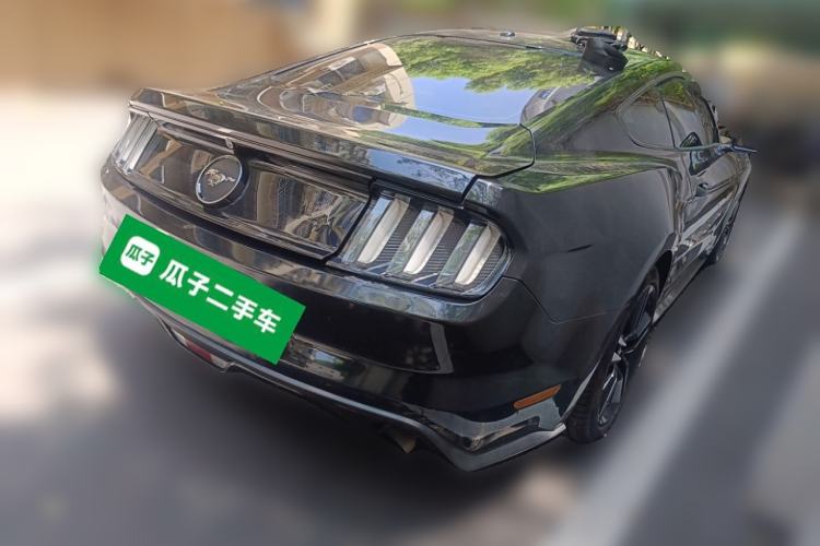 Used Ford Mustang 2017 2.3T Performance Edition