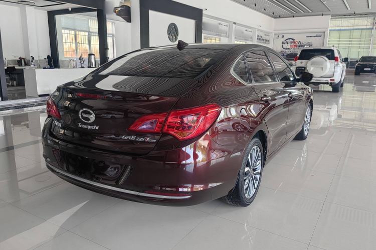 Used GAC Trumpchi GA6 2016 235T DCT Luxury Edition