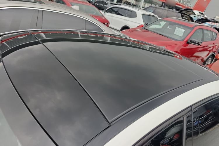 Used Mercedes-Benz C-Class 2021 C 260 L Sport Edition Star Collection Roof