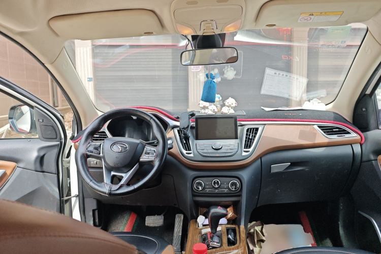 Used Soueast DX7 2015 1.5T Automatic Prestige Model