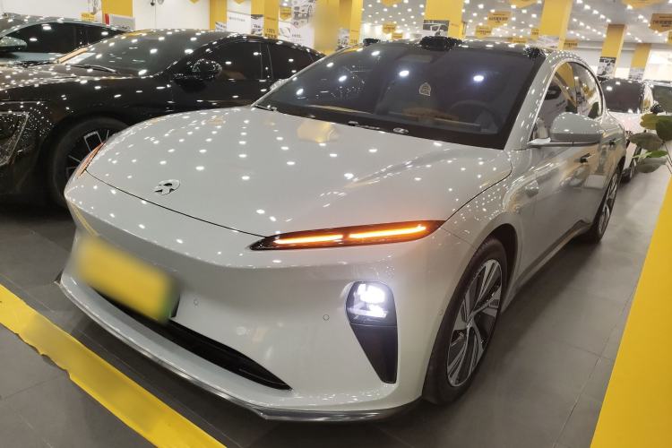 Used Nio ET5 2024 75 kWh