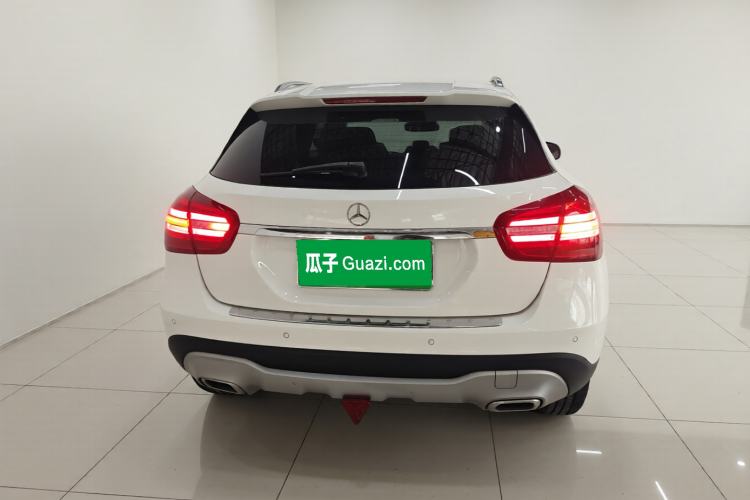 Used Mercedes-Benz GLA 2018 GLA 200 Fashion Model Rear