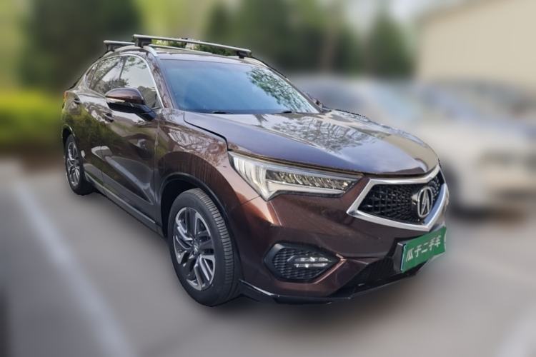 Used Acura CDX 2016 1.5T Four-Wheel Drive Smart Edition