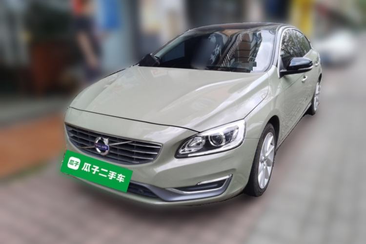 Used Volvo S60 2017 S60L T4 Smart Range Edition
