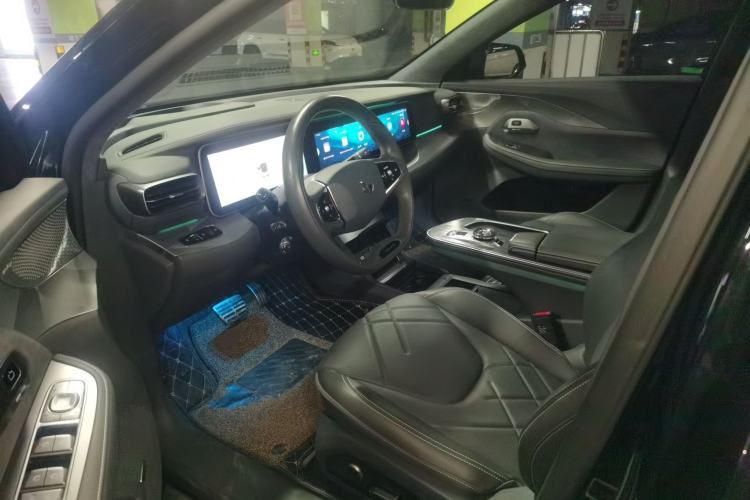 Used ARCFOX Alpha S 2023 603D Forest Edition 320kW