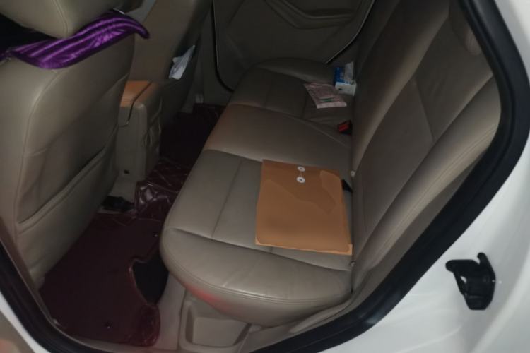 Used Ford Focus 2011 Hatchback 1.8L Automatic Fashion Edition Left Rear Seat